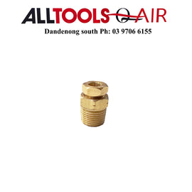 Compressor Tank Drain Valve 3/8 Bsp thread P/n 04-DC3006 + $10.60 Postage
