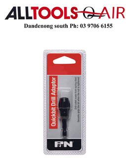 P+N HEX SHANK DRILL ADAPTOR 1/8" – QUICKBIT P/n 107B11250