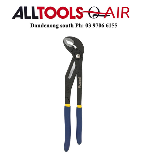 Trigger-lock Groove-joint Plier (MULTI GRIP)- 16 Inch-P/n IMPTLGJP16 + $20.00 postage