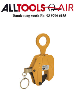 Beaver VC Vertical Plate Clamp 2000kg 0-30mm  P/n 261240