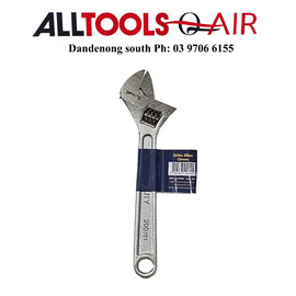 ADJUSTABLE WRENCH (SHIFTER)   - 200mm P/n 28925 + $11.00 postage