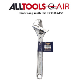 ADJUSTABLE WRENCH (SHIFTER)   - 300mm P/n 28927 + $12.00 postage