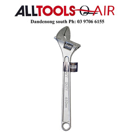 ADJUSTABLE WRENCH (SHIFTER)   - 450mm P/n 28935 + freight