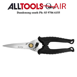 Sterling 200mm Black Panther Industrial Snips P/n 29-700 + $10.60 Postage