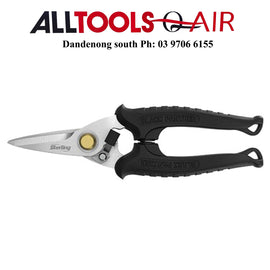Sterling 185mm Black Panther Industrial Snips P/n 29-701 + $10.60 Postage