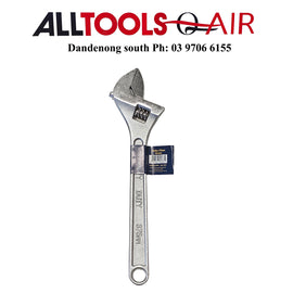 ADJUSTABLE WRENCH (SHIFTER)   - 375mm P/n 29001 + $13.50 postage