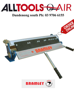 BRAMLEY 2ftx18g (610×1.2mm) BOX & PAN FOLDER P/n 2F Inc Free Delivery to Metro Area's