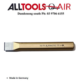 RENNSTEIG - FLAT COLD CHISEL 21 x 175mm P/n 310175