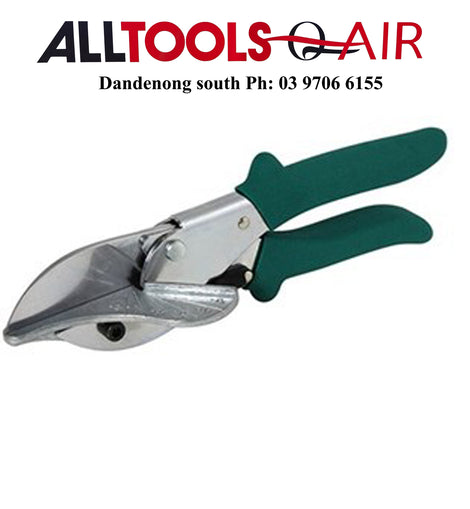 Sterling Green Handle Duck Bill Shears P/n 3104N