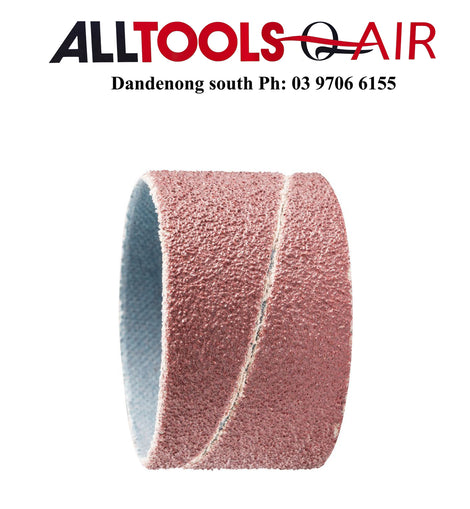 PFERD 38mm ABRASIVE SPIRAL BAND - ALUMINIUM OXIDE KSB 3825 A 60 P/N 42239505