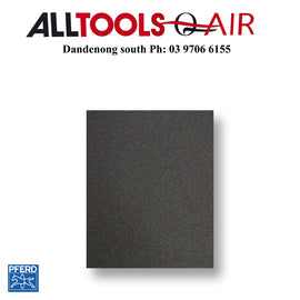 PFERD ABRASIVE SHEETS WET & DRY - 230 X 280MM - BULK PACK - 1000 GRIT P/n 45015266