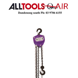 Beaver 3S Industrial 1T Manual Chain Block P/n 503103