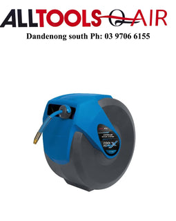 JAMEC PEM 30M AIR HOSE REEL - PRO X EXTREME 58.3023