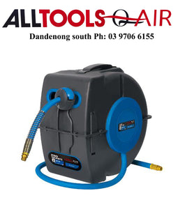 JAMEC PEM AIR HOSE REEL  - PRO SERIES EXTREME 8M SKU: 58.3067