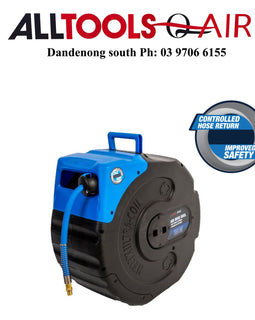 JAMEC PEM AIR HOSE REEL - EXTREME ULTRAFLEX HOSE - 20M P/n 58.5089