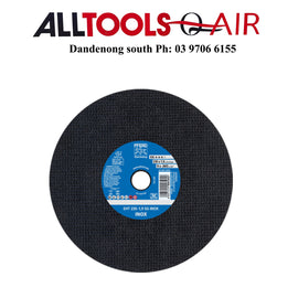 PFERD CUT-OFF WHEEL ULTRA-THIN (9") 230MM X 1.9MM EA  PREMIUM INOX STAINLESS STEEL P/n 61328124