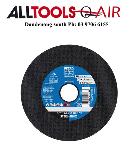 Confezione Da 20 Dischi Da Taglio Da 3 Pollici X 1/32 Pollici X 3/8 - Foto 2