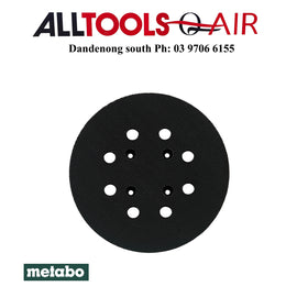 METABO Backing pad, 122 mm, perforated, for FSX 200 Intec P/n 625658000 + $10.60 Postage