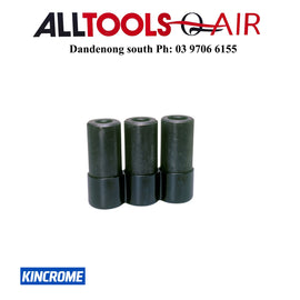 Lisle Tap Socket Set 3 Piece 1/2" Drive P/n 70940 + $11.00 Postage