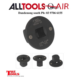 T&E Tools Reducing Socket Adaptor 1/4" Female - 3/8" Male P/n 76346-14 + $10.60 postage