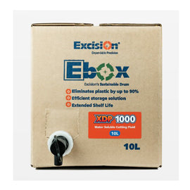 Excision XDP1000 Soluble Coolant - 10L EBOX  P/n 81110-10.EB