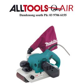 Makita 100mm (4") Belt Sander 1200w P/n 9403