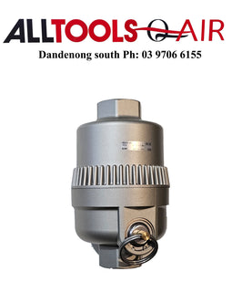 SMC AUTO DRAIN  ASSEMBLY P/N AD600-06 3/4 BSP PORTS + $11 DELIVERY