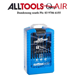 Sutton 1-13mm Jobber Drill Set – Blue Bullet p/n D102SM3 + $10.60 postage