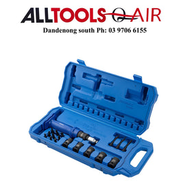 KINCROME PREMIUM IMPACT DRIVER SET 5/16" & 1/2" DRIVE 18 PIECE P/N ID3500 inc Free Delivery