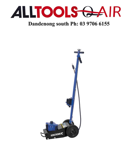 KINCROME AIR/HYDRAULIC TRUCK JACK 22,000KG P/N K12132