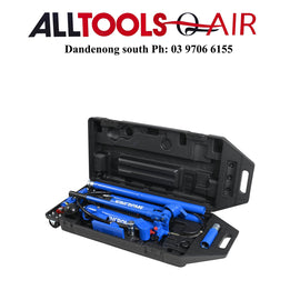 KINCROME HYDRAULIC BODY REPAIR KIT - 15 PIECE 10 TONNE P/N K15147