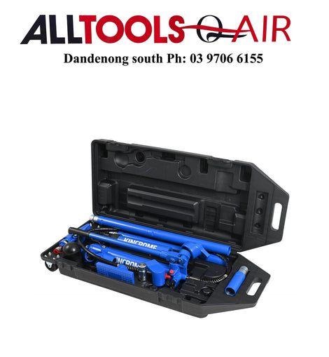 KINCROME HYDRAULIC BODY REPAIR KIT - 15 PIECE 10 TONNE P/N K15147