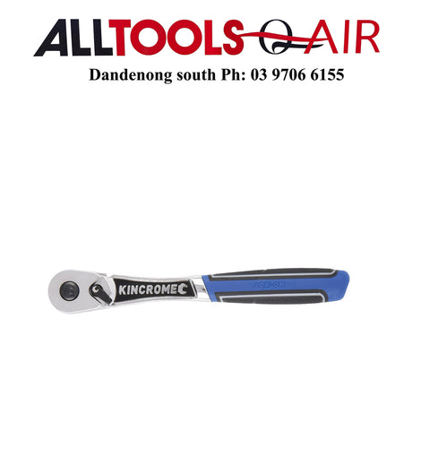 KINCROME LOK-ON™ RATCHET 1/4” DRIVE P/N K2956