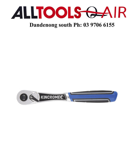 KINCROME LOK-ON™ RATCHET 1/2” DRIVE P/N K2958