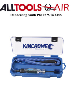 KINCROME DIGITAL DC CIRCUIT TESTER 3-48V COMPUTER SAFE P/n k8300 INC FREE DELIVERY