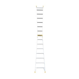 BAILEY PRO ALUMINIUM DP 8 STEP 150KG PUNCHLOCK® P/N FS13990
