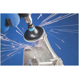 PFERD COMBIDISC ABRASIVE DISC - ALUMINIUM OXIDE - TYPE CDR 75 A VARIOUS GRITS
