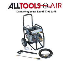SP400P PRESSURE WASHER - PETROL COMMERCIAL - 4000PSI - 23.4LPM