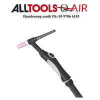 UNIMIG  SR26-4MCP50-1 HIGH FREQUENCY TIG TORCH 4 Metre P/n SR-26-4MCP50-1
