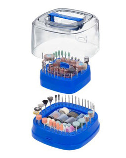Fritzfurt Rotary Tool Kit - 276 Piece P/n RTK276 + Freight at Checkout