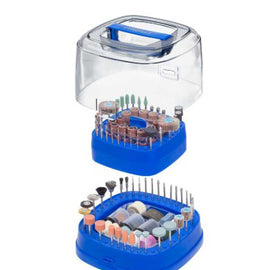 Fritzfurt Rotary Tool Kit - 276 Piece P/n RTK276 + Freight at Checkout