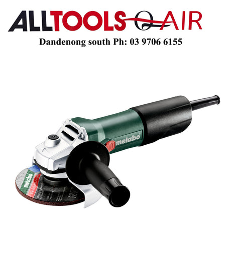 METABO W 850-125 (603608190) 125MM  ANGLE GRINDER