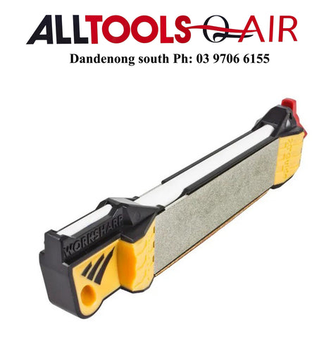 WORKSHARP GUIDED FIELD SHARPENER P/n WSGFSW221 + $11 postage