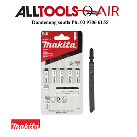 Makita Knife Jigsaw Blade B-K HCS Knife Edge - 5 pack P/n A-80416 + $5.50 Postage