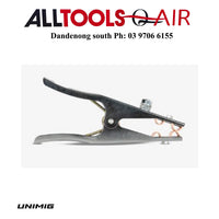 Unimig Spring Type Earth Clamp 500 Amp P/n EC500 + $11.00 Postage
