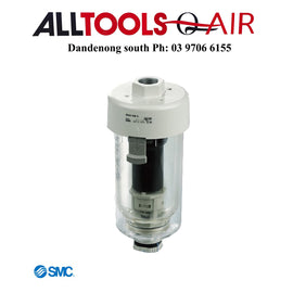 SMC AUTO DRAIN  ASSEMBLY P/N AD402-04D-A  1/2 BSP PORT + $11 DELIVERY