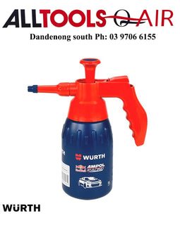 WURTH  AMPOL RACING BRAKE CLEAN PRESSURE SPRAYER P/N 0891503199 + $13.50 Postage