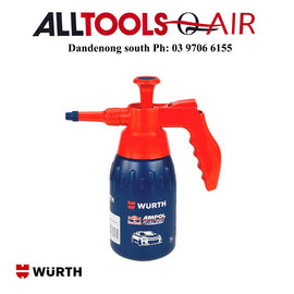 WURTH  AMPOL RACING BRAKE CLEAN PRESSURE SPRAYER P/N 0891503199 + $13.50 Postage
