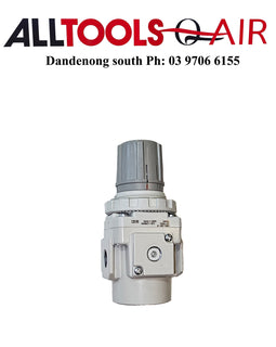 SMC REGULATOR 1/4 bsp PORTS 1500 L/MIN P/N AR30-02H-B + $11 FREIGHT