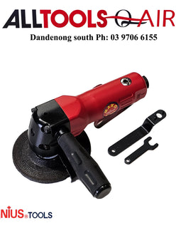 Mako 4” Heavy Duty Air Angle Grinder P/N ARG-150 + $10.60 Postage